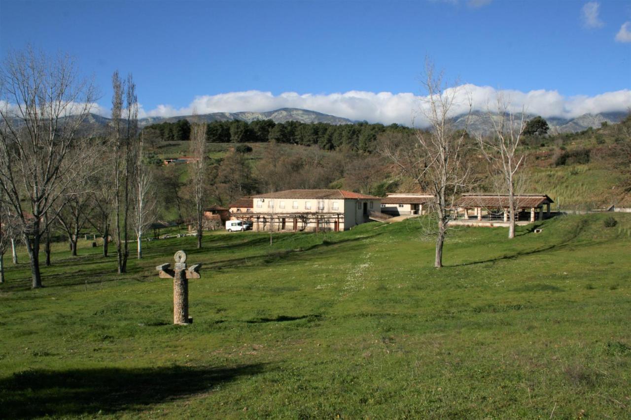 Casa Rural - Complejo El Tejar De Las Canadas Candeleda Kültér fotó