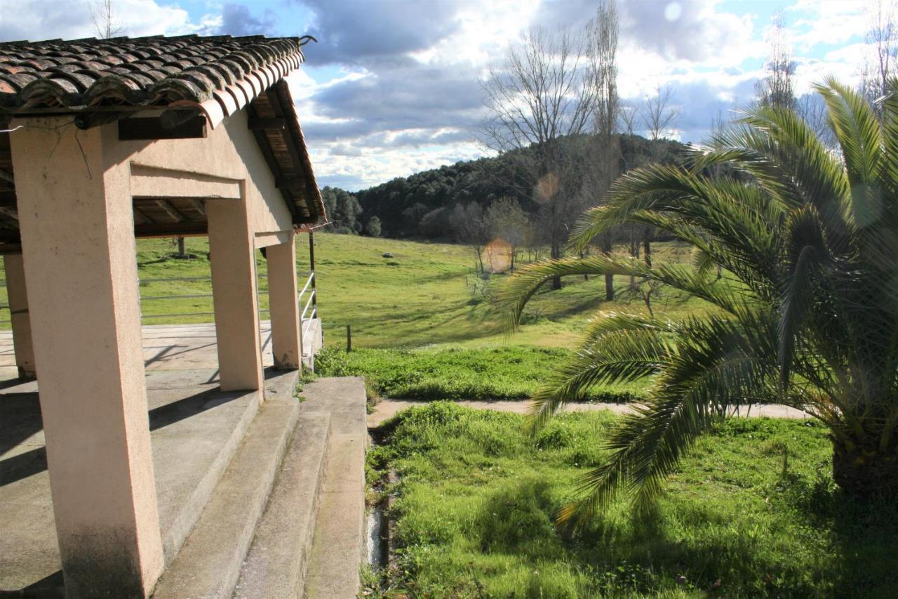 Casa Rural - Complejo El Tejar De Las Canadas Candeleda Kültér fotó