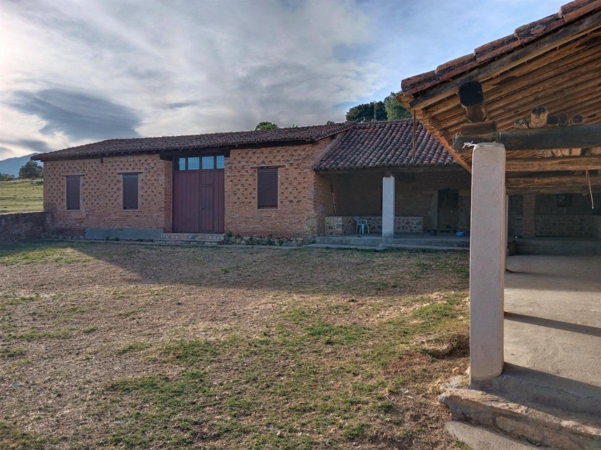 Casa Rural - Complejo El Tejar De Las Canadas Candeleda Kültér fotó