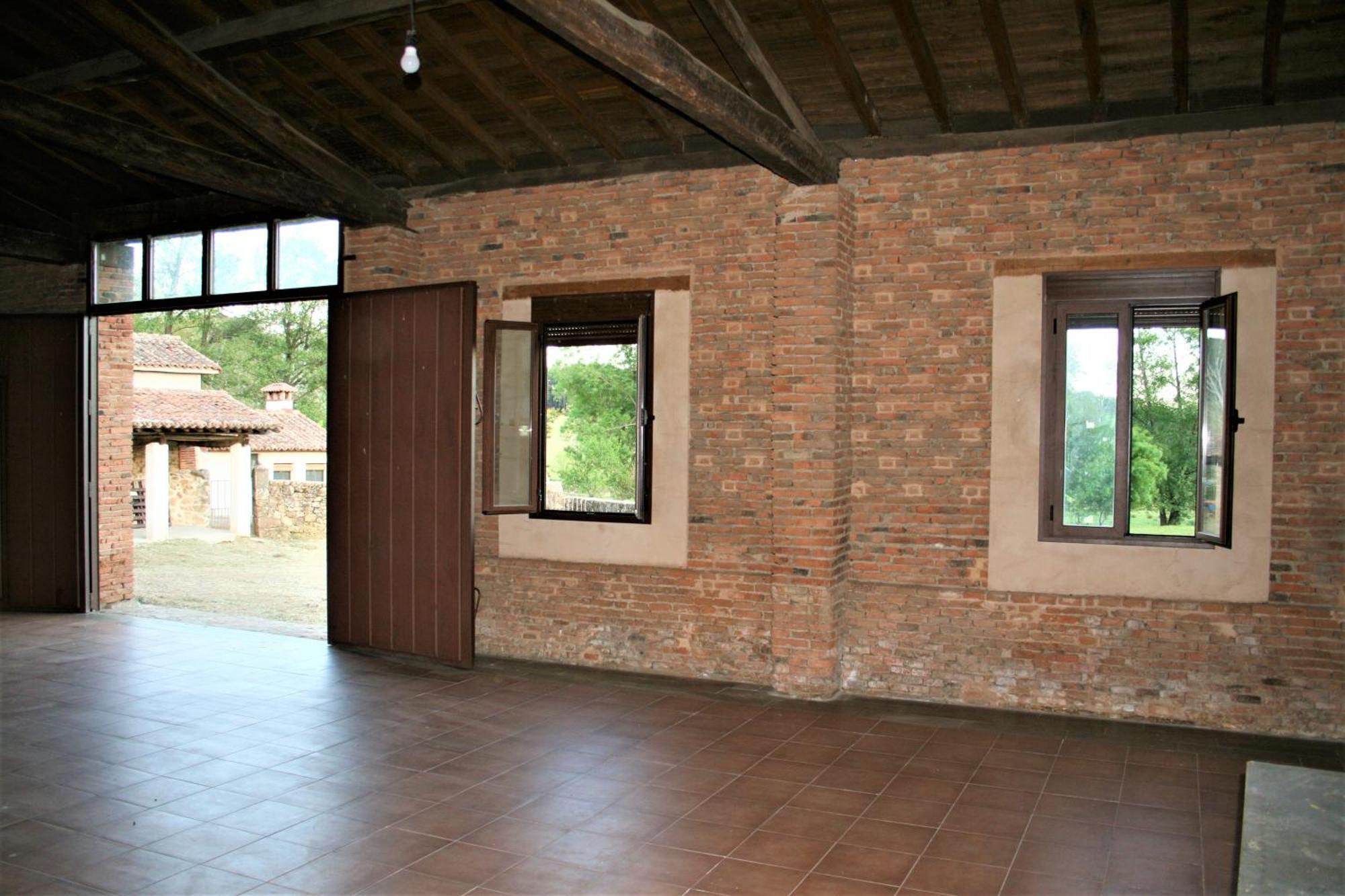 Casa Rural - Complejo El Tejar De Las Canadas Candeleda Kültér fotó